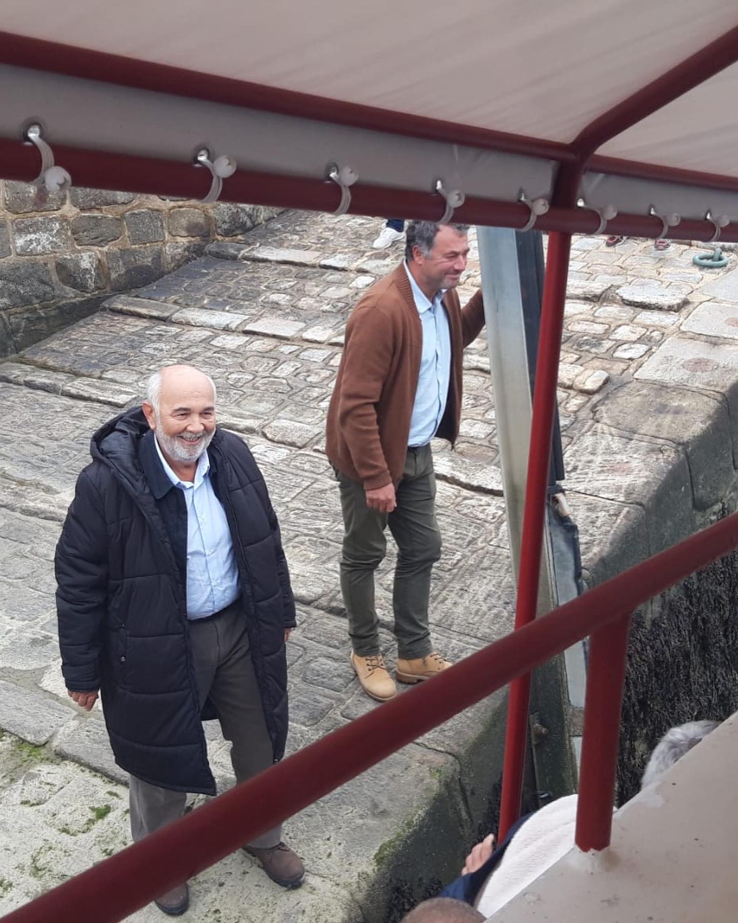 évasion 3 - gérard jugnot 2